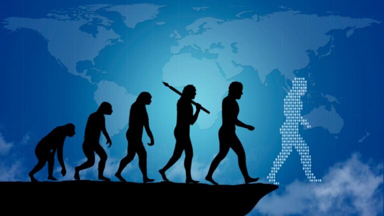 una impresionante animacion muestra como migraron los humanos a traves de toda la historia 00